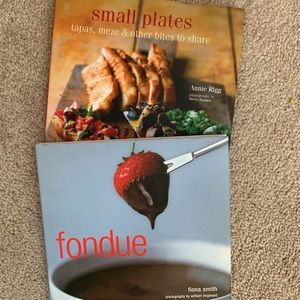 SMALL PLATES: Tapas…by Rigg + FONDUE by Smith